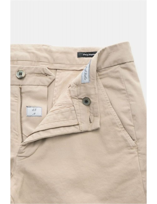 Mason's Pantalón ChinoTorino beige | Ego Madrid oficial