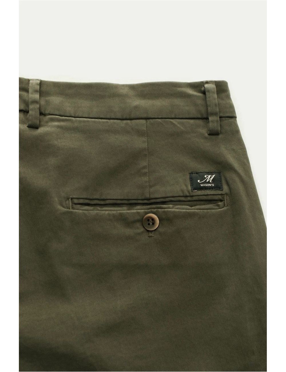 Mason's Pantalón ChinoTorino gris topo | Ego Madrid oficial