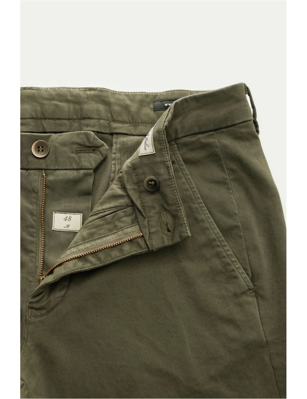 Mason's Pantalón ChinoTorino gris topo | Ego Madrid oficial