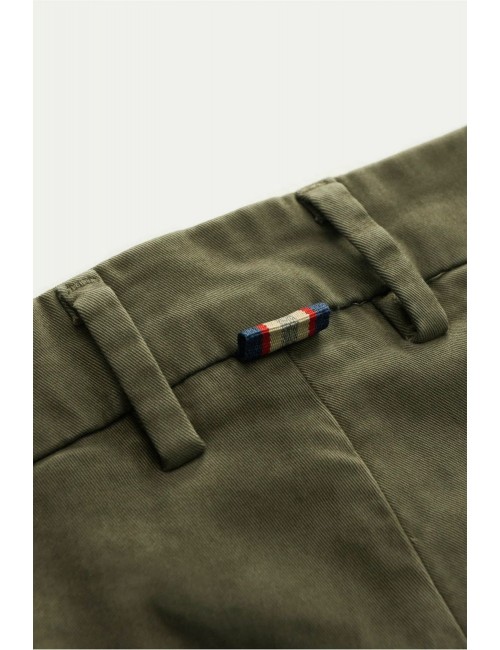 Mason's Pantalón ChinoTorino gris topo | Ego Madrid oficial