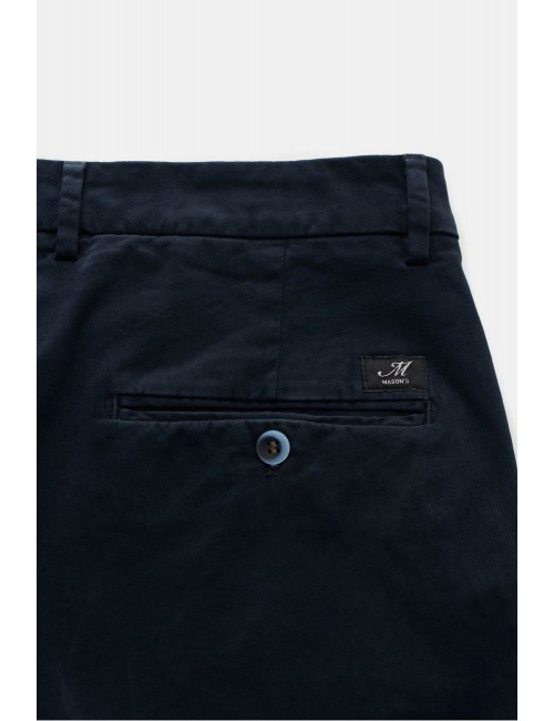 Mason's Pantalón ChinoTorino gris topo | Ego Madrid oficial
