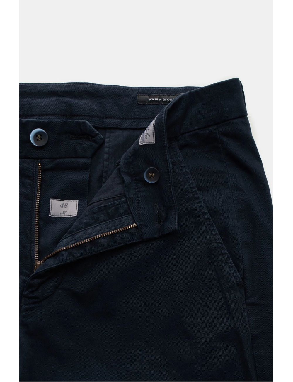 Mason's Pantalón ChinoTorino gris topo | Ego Madrid oficial