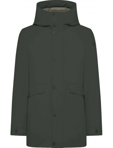 RRD Parka Floating Jkt verde bosque | Ego Madrid tienda oficial