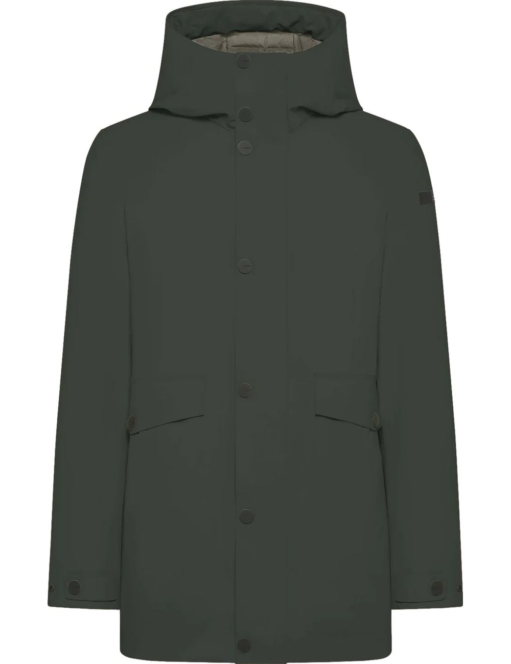 RRD Parka Floating Jkt verde bosque | Ego Madrid tienda oficial