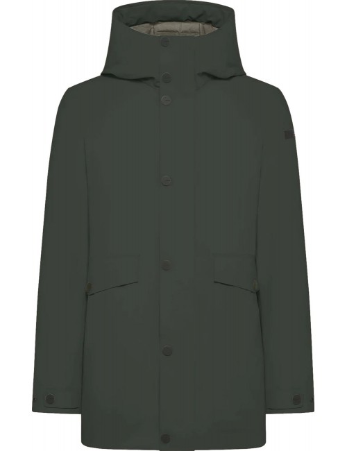 RRD Parka Floating Jkt verde bosque | Ego Madrid tienda oficial