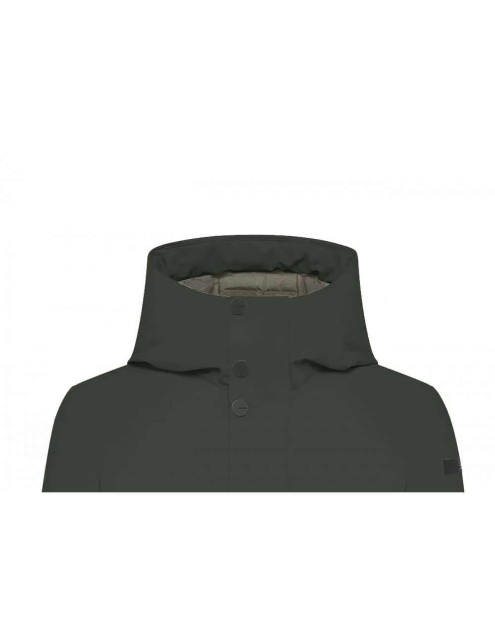 RRD Parka Floating Jkt verde bosque | Ego Madrid tienda oficial