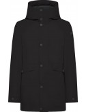 RRD Parka Floating Jkt negro