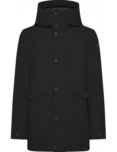 RRD Parka Floating Jkt negro | Ego Madrid tienda oficial