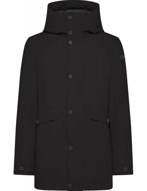 RRD Parka Floating Jkt negro | Ego Madrid tienda oficial