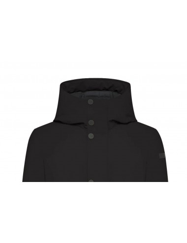 RRD Parka Floating Jkt negro | Ego Madrid tienda oficial 2