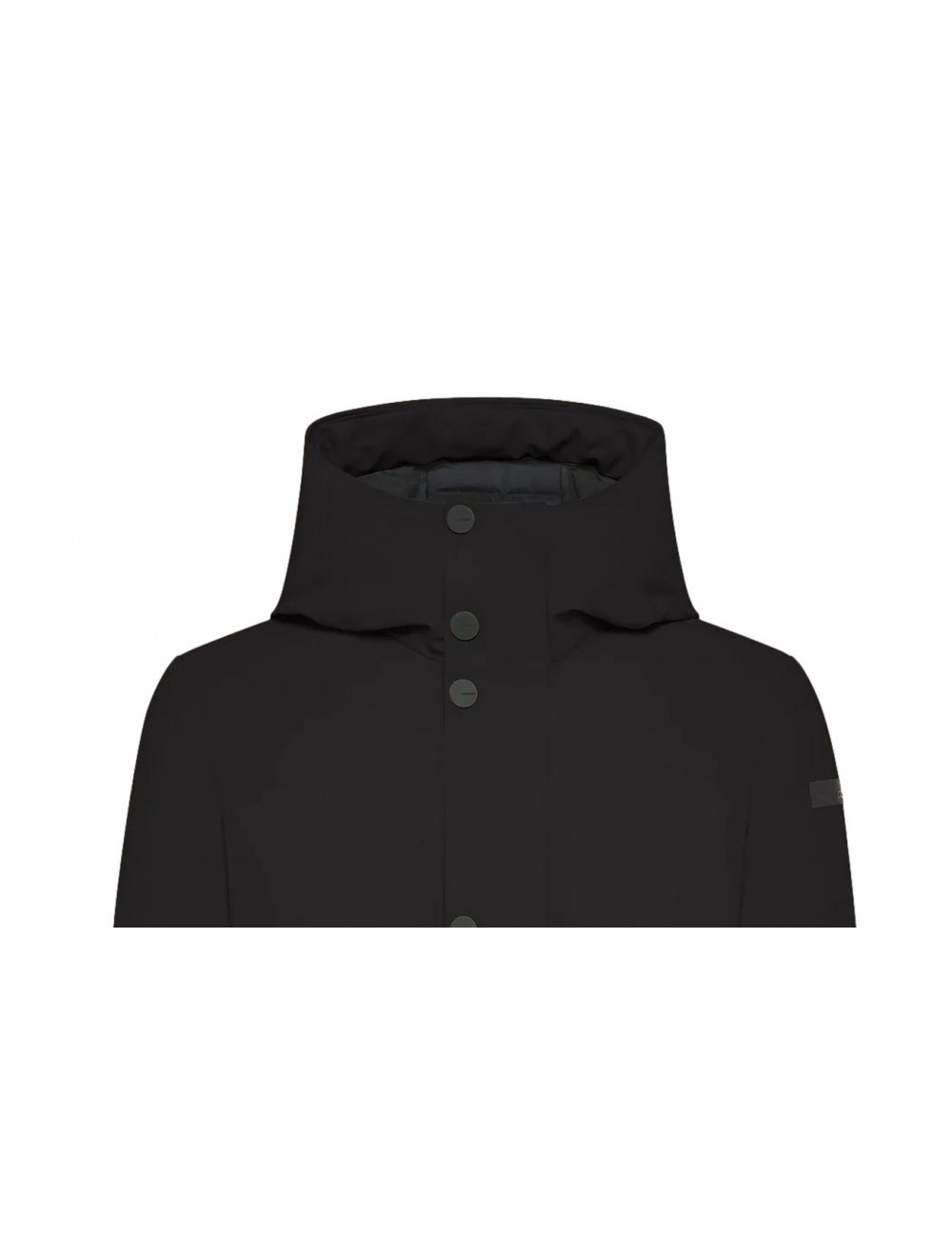 RRD Parka Floating Jkt negro | Ego Madrid tienda oficial