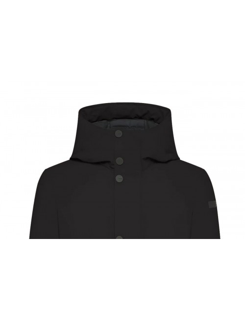 RRD Parka Floating Jkt negro | Ego Madrid tienda oficial