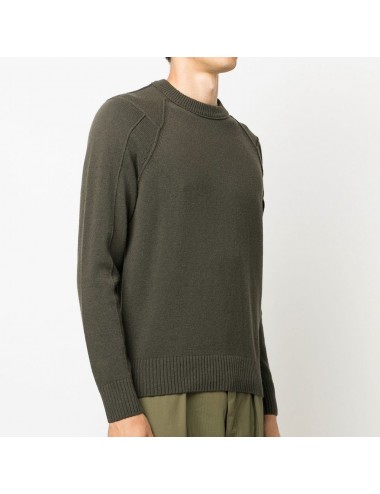 C.P. Company jersey  lambswool verde oliva | Ego Madrid oficial 2