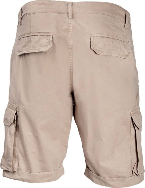 Bermuda estilo cargo color arena | Ego Madrid