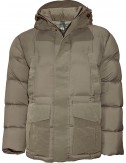 Replumé plumas Ryan Moss Jook combinado topo ecosostenible
