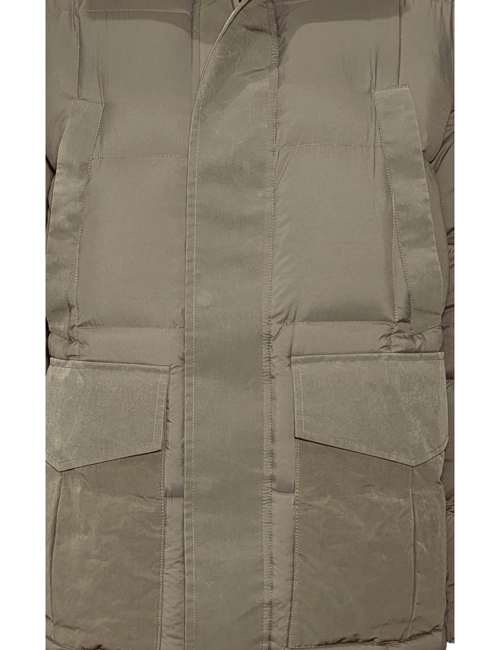 Replumé plumas Ryan Moss Jook combinado topo ecosostenible