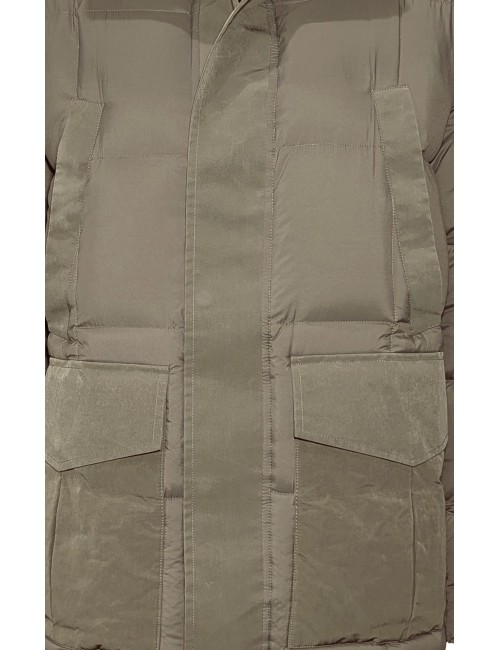 Replumé plumas Ryan Moss Jook combinado topo ecosostenible