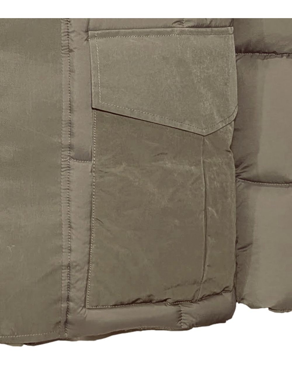 Replumé plumas Ryan Moss Jook combinado topo ecosostenible