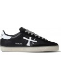 Premiata Steven negro luxury leather