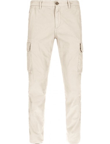 Pantalón cargo hueso militar slim fit | Ego Madrid