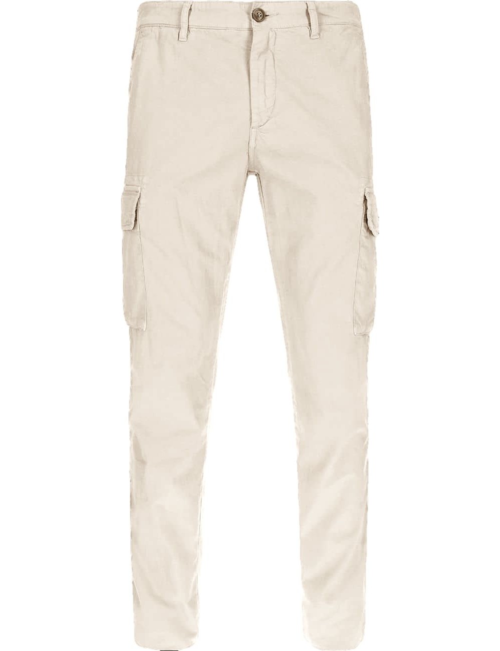 Pantalón cargo hueso militar slim fit | Ego Madrid