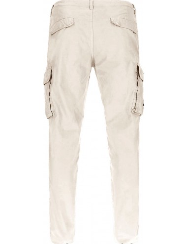 Pantalón cargo hueso militar slim fit | Ego Madrid 2