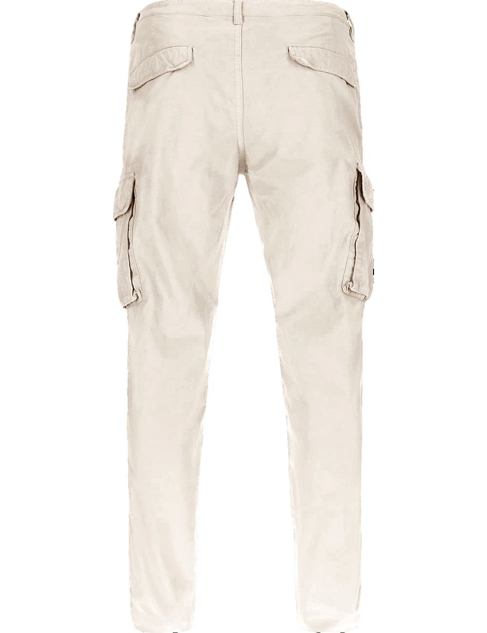 Pantalón cargo hueso militar slim fit | Ego Madrid