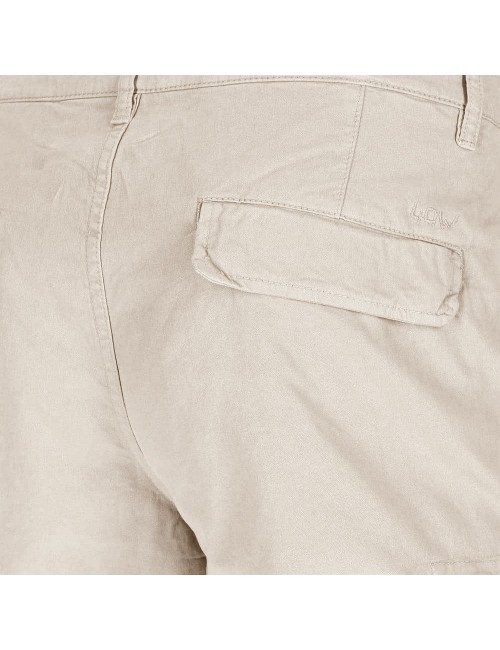 Pantalón cargo hueso militar slim fit | Ego Madrid