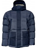 Replumé plumas Ryan Moss Jook combinado azul ecosostenible
