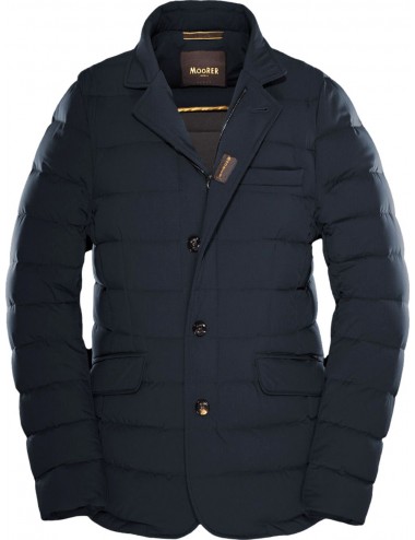 Moorer chaqueta Zayn op azul marino | Almirante Seis Madrid