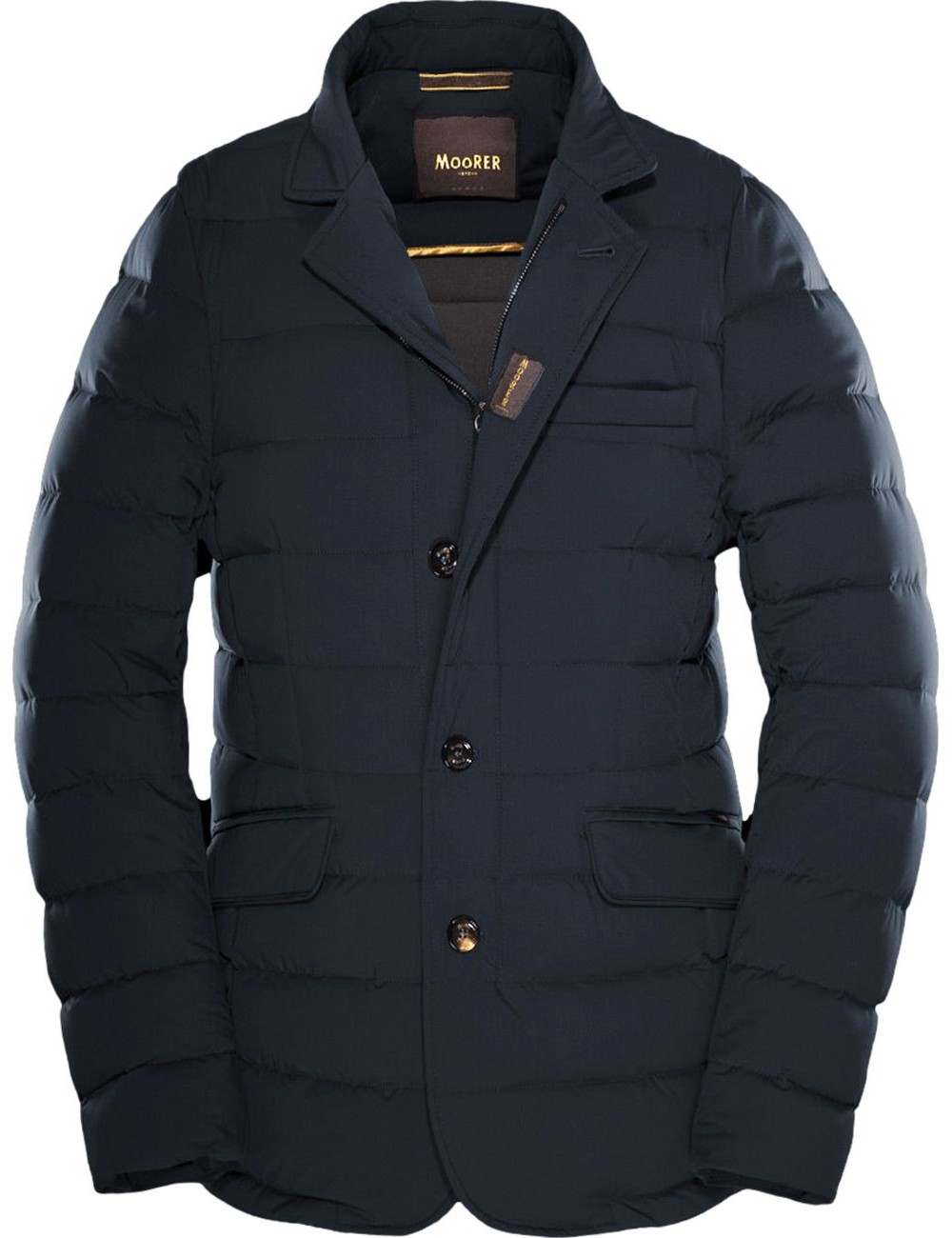 Moorer chaqueta Zayn op azul marino | Almirante Seis Madrid