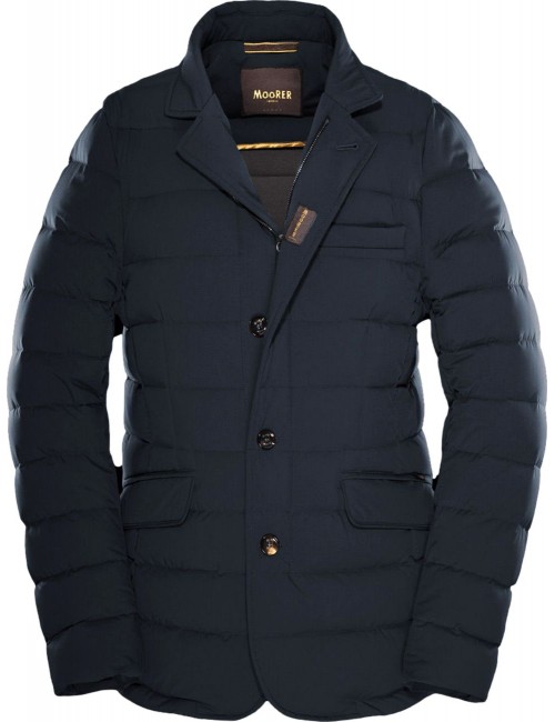 Moorer chaqueta Zayn op azul marino | Almirante Seis Madrid