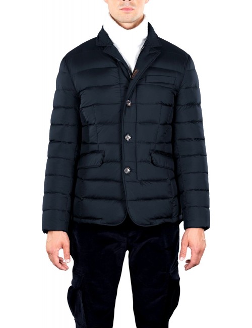 Moorer chaqueta Zayn op azul marino | Almirante Seis Madrid