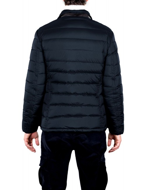 Moorer chaqueta Zayn op azul marino | Almirante Seis Madrid