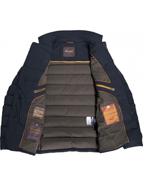Moorer chaqueta Zayn op azul marino | Almirante Seis Madrid