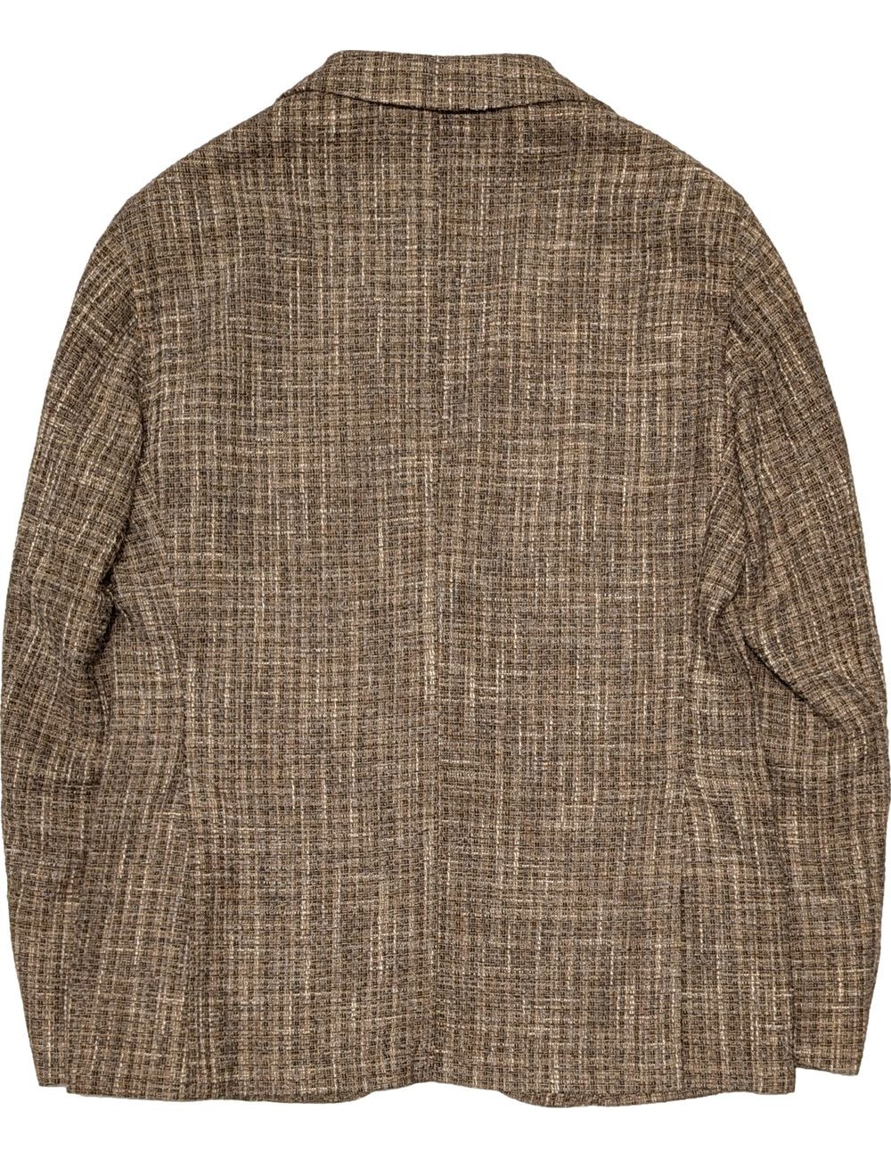 L.B.M. Americana Jack tweed cbeige| Almirante Seis Madrid