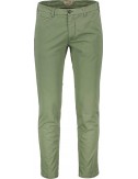 Pantalón verde skinny 4981