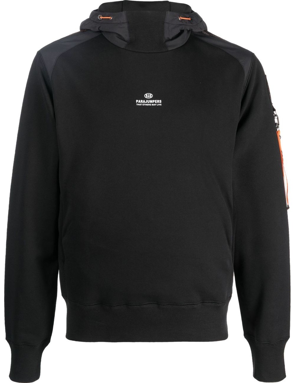 Parajumpers sudadera Electra cuello chimenea  | Ego Madrid oficial