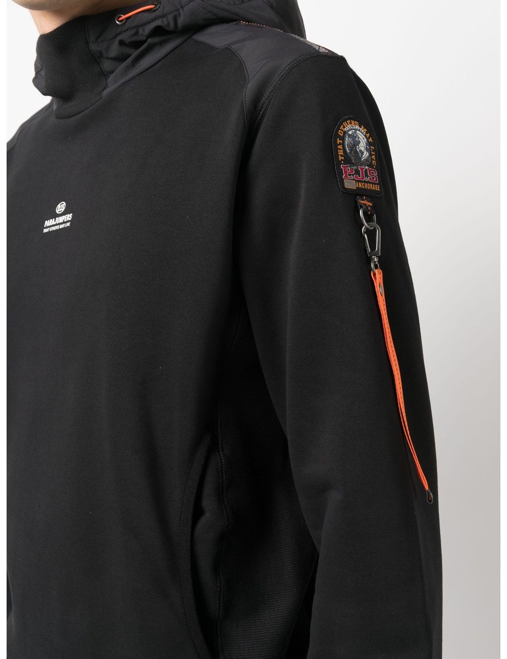 Parajumpers sudadera Electra cuello chimenea  | Ego Madrid oficial