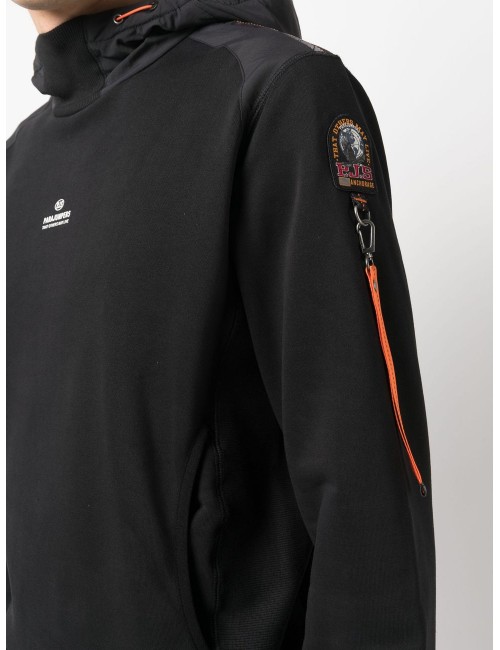 Parajumpers sudadera Electra cuello chimenea  | Ego Madrid oficial