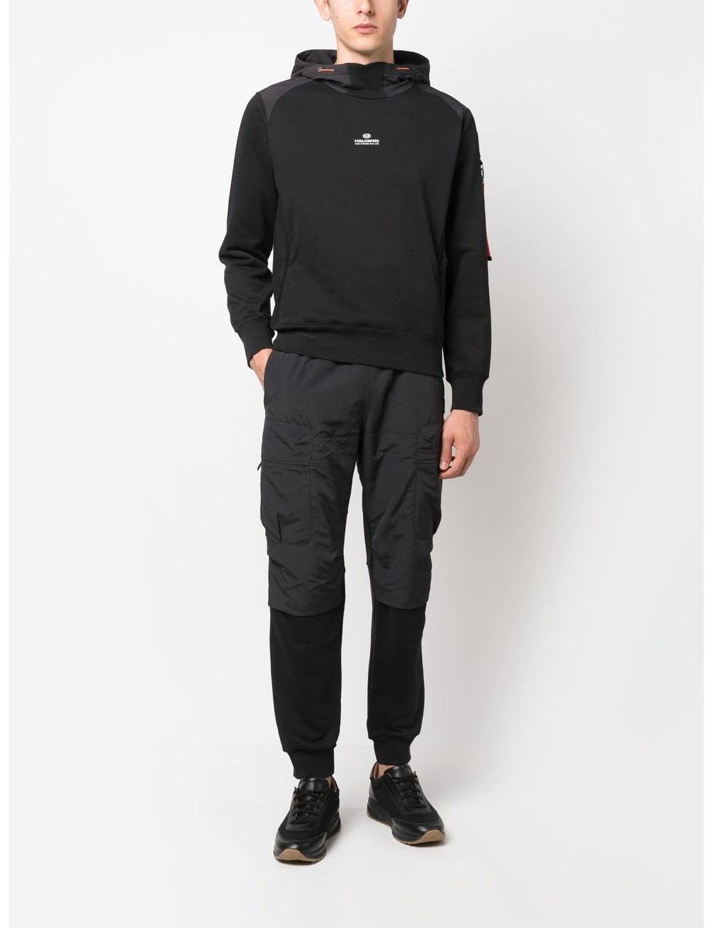 Parajumpers sudadera Electra cuello chimenea  | Ego Madrid oficial