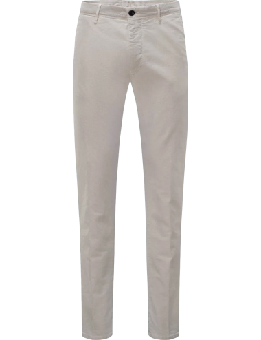 INCOTEX pantalón tricochino gris claro | Almirante Seis Madrid