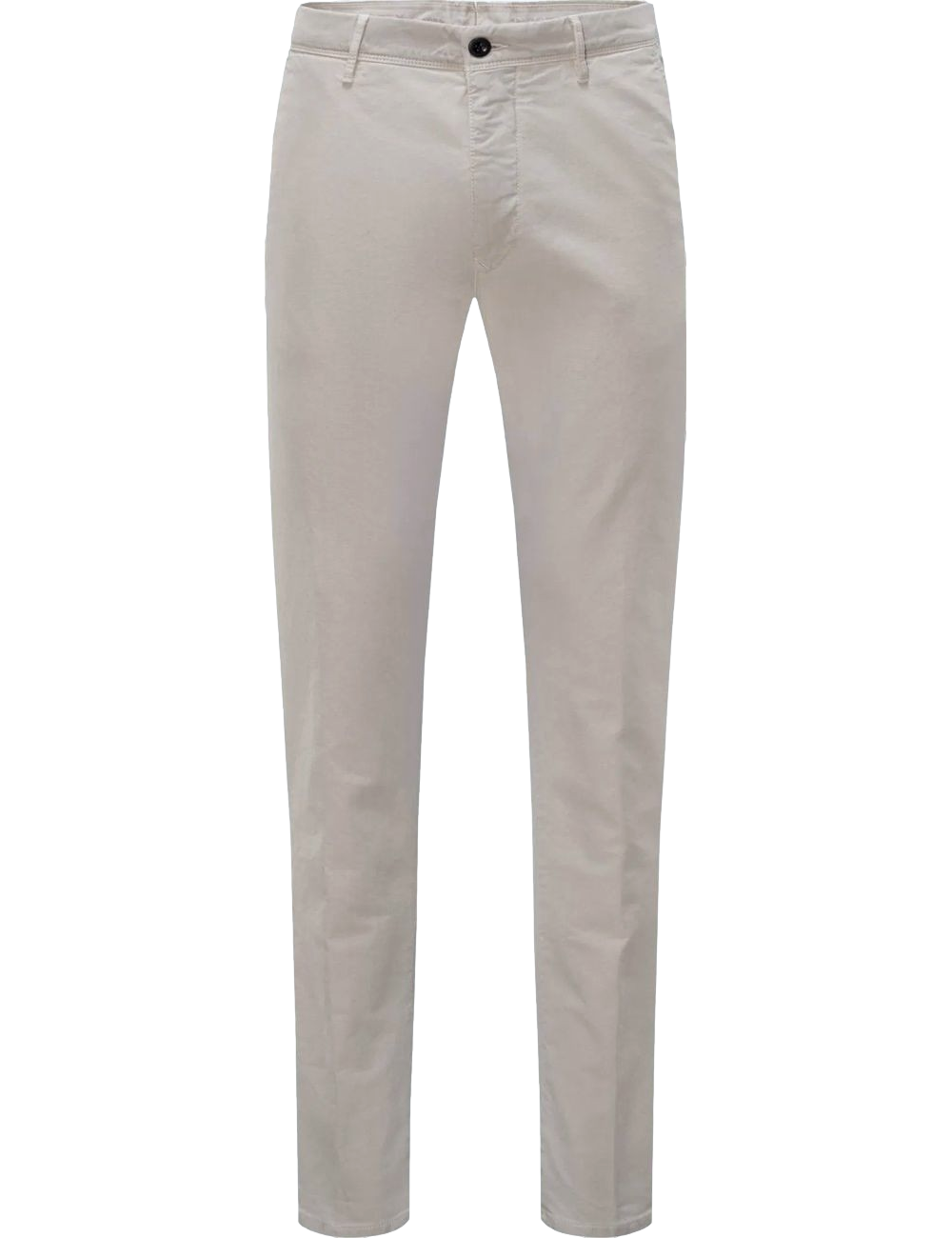 INCOTEX pantalón tricochino gris claro | Almirante Seis Madrid