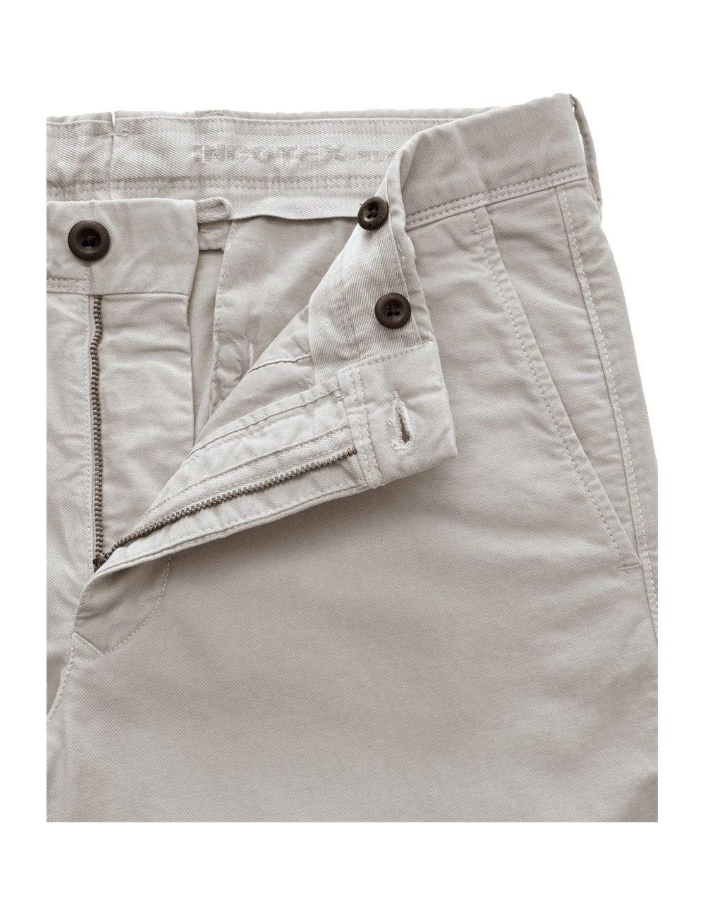 INCOTEX pantalón tricochino gris claro | Almirante Seis Madrid