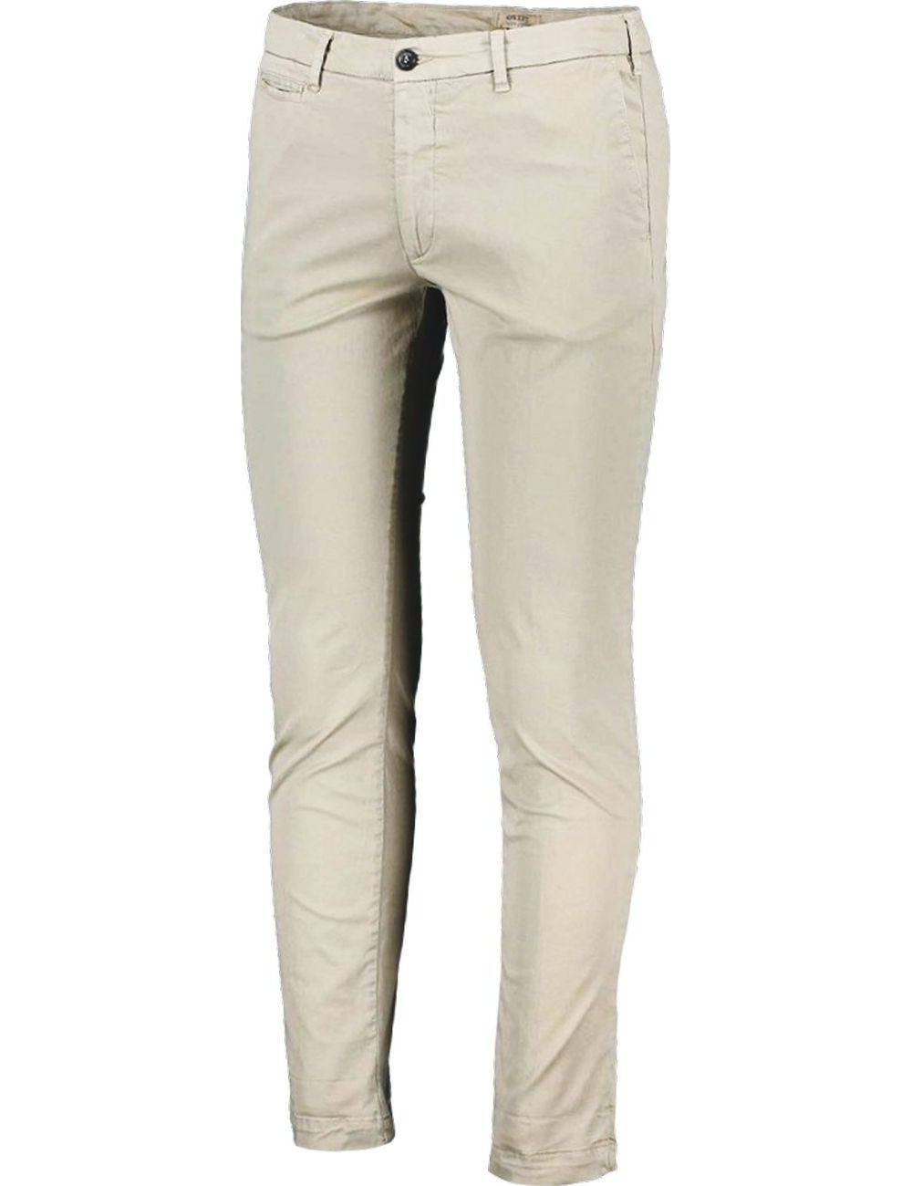 Pantalón beige skinny hombre | Ego Madrid