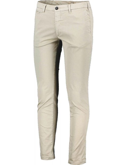 Pantalón beige skinny hombre | Ego Madrid