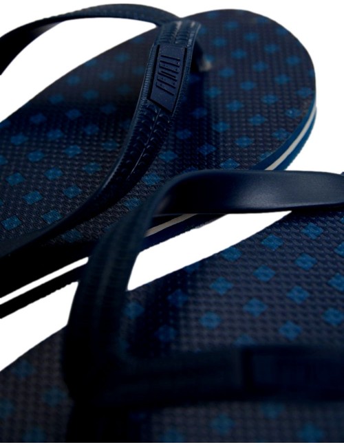 Fedeli chanclas azul marino | Tienda Almirante Seis oficial