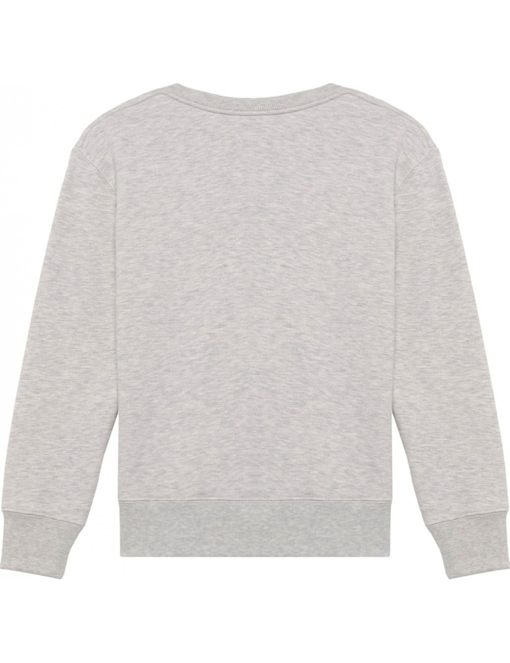 Tienda Ego Madrid oficial | Autry sudadera cuello redondo gris melange