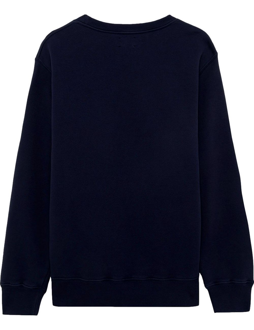 Tienda Ego Madrid oficial | Autry sudadera cuello redondo azul marino