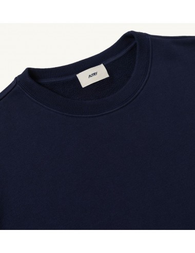 Tienda Ego Madrid oficial | Autry sudadera cuello redondo azul marino 2